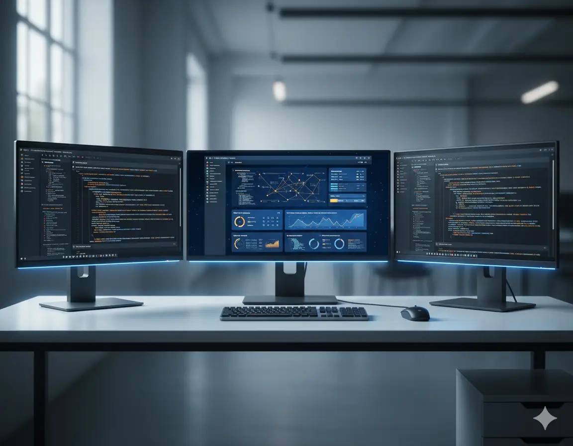 Desarrollo de software a medida: CRM, SaaS y Apps
