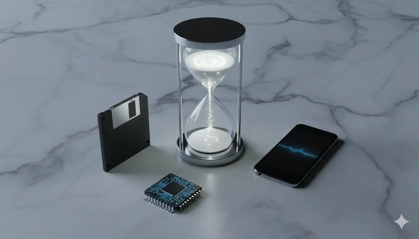 Línea de tiempo que muestra el legado de 15 años de BrosMont Solutions